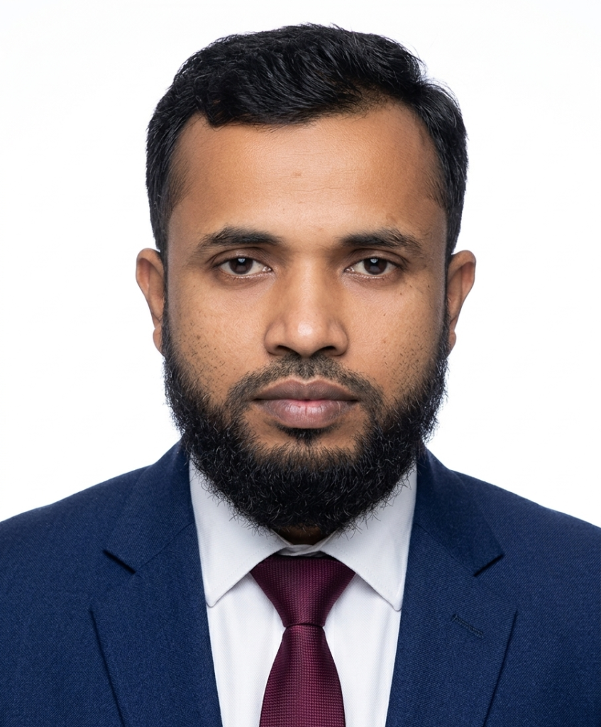Admin Officer JRS, Burhan Uddin